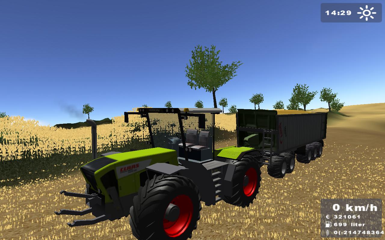 Landwirtschafts-Simulator 2008 - Vollversion