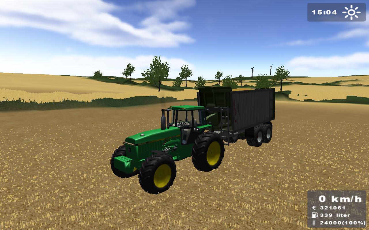 Landwirtschafts Simulator 2008 : mircos-blog