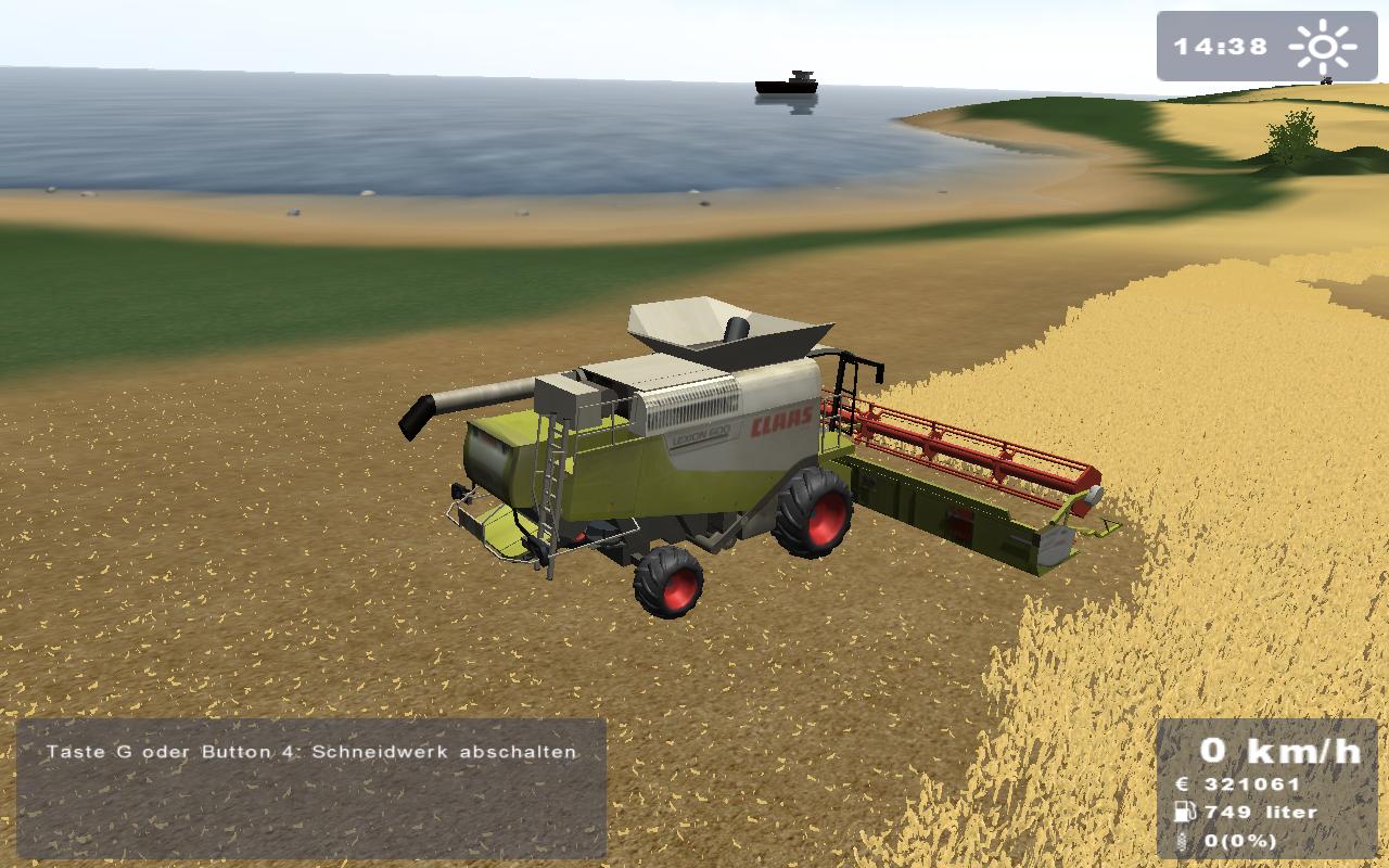 Landwirtschafts Simulator 2008 Mircos Blog 5094