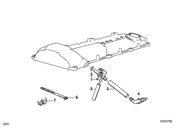 Bmw e34 springt schlecht an #4