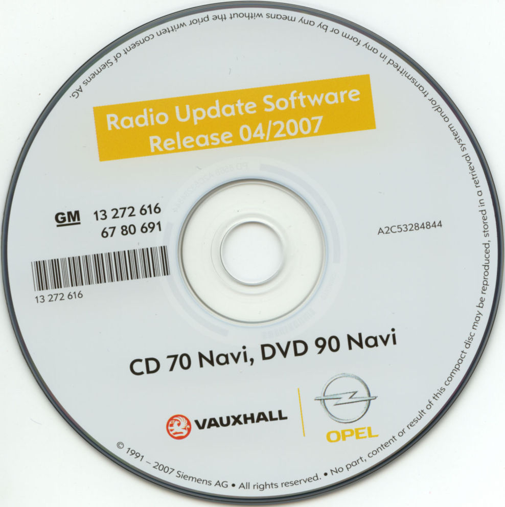 cd70 software update