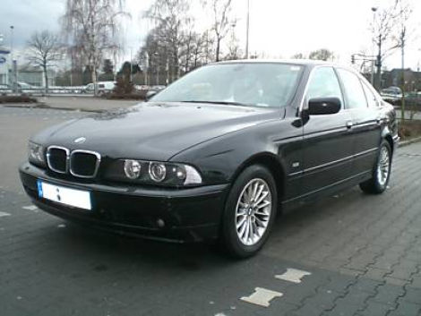 Edition exclusive bmw e39