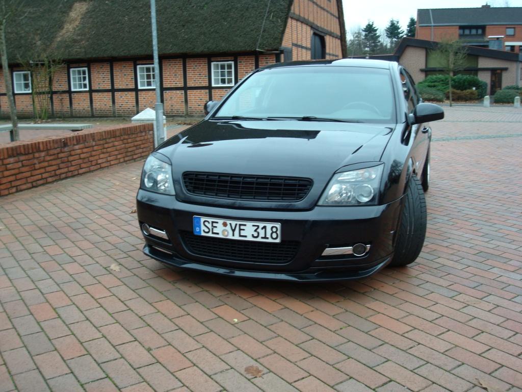 Irmscher opel vectra c