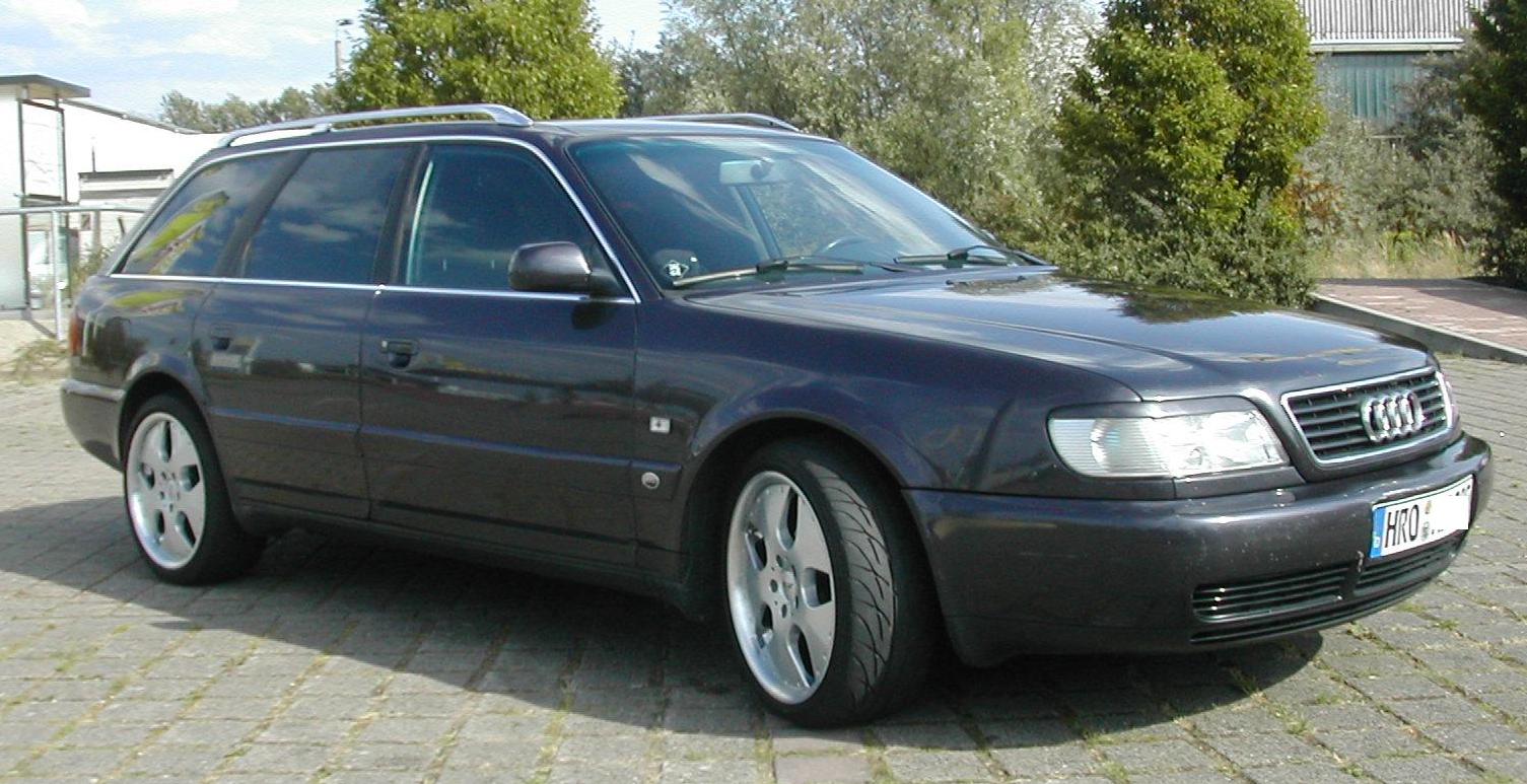 Audi a6 c4 avant