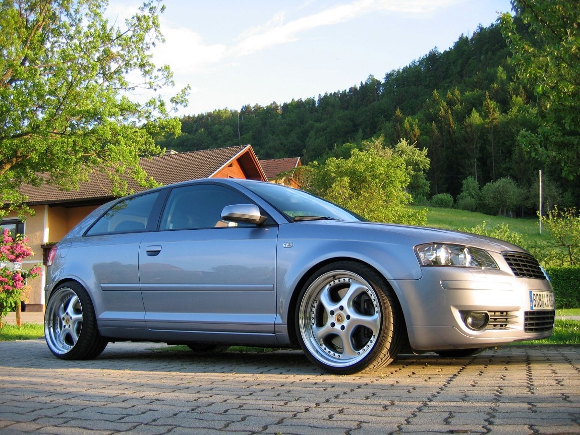 2003 Audi A3 3.2 V6 quattro related infomation,specifications - WeiLi ...