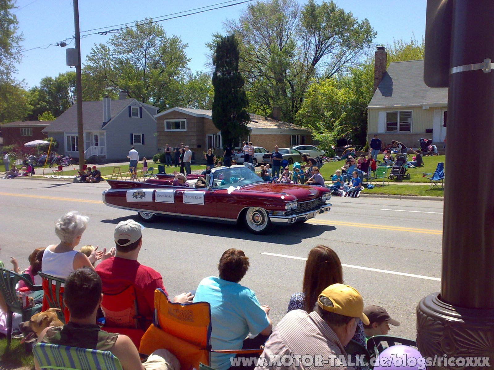 Lilac Parade in Lombard, IL riCoxxx