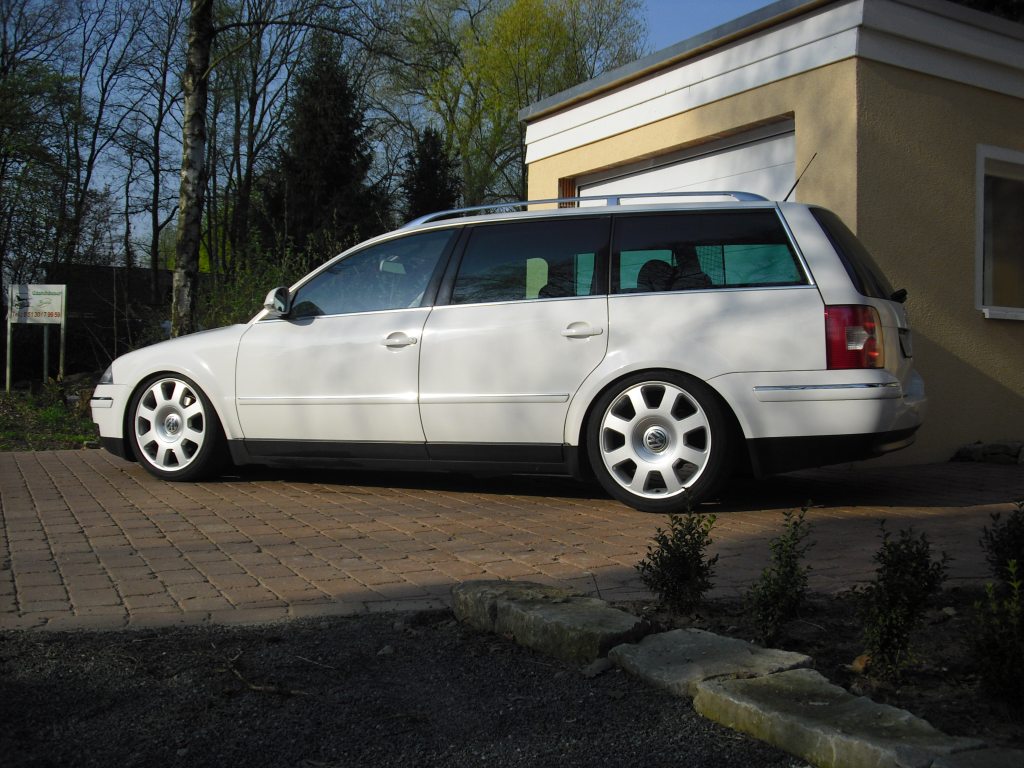 Passat cc r18