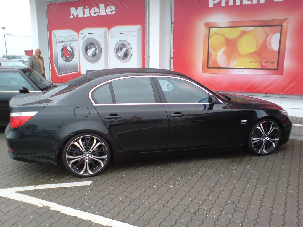 Welche reifen bmw e60 #4