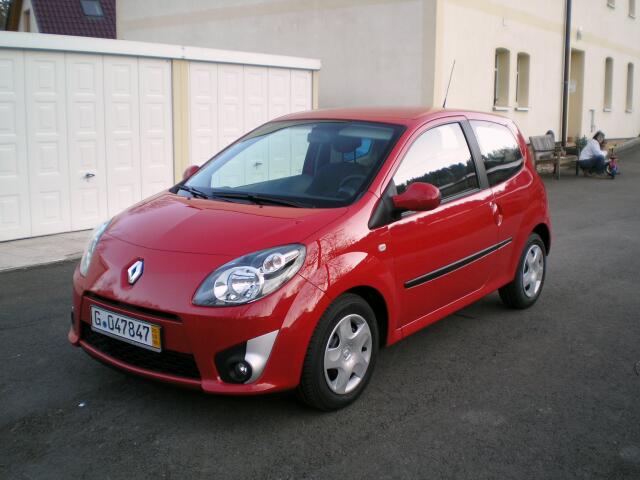 Bild #202721627 : Renault Twingo II Dynamique 1.2 16V eco2 ...