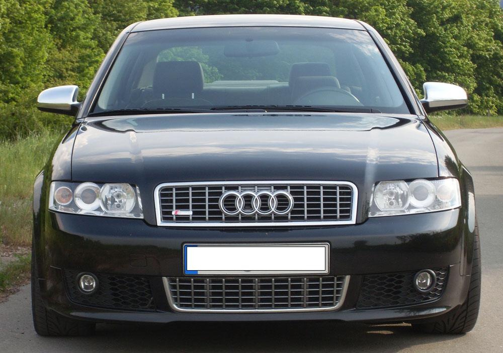 Audi a4 b6 8e