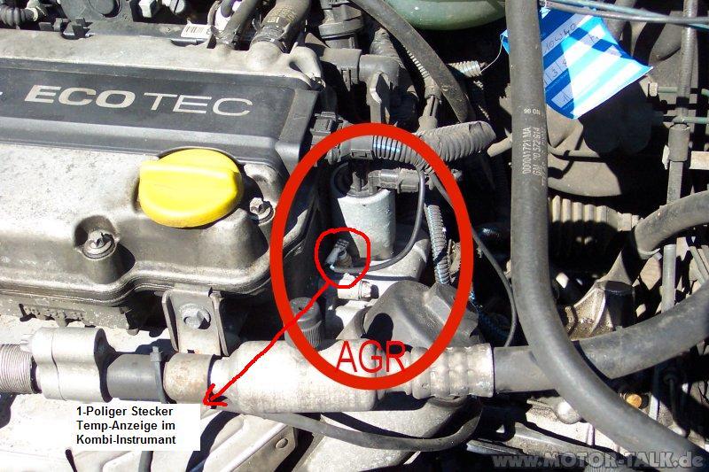 Agr : Was ist das für ein Kabel? : Opel Corsa B & Tigra ...