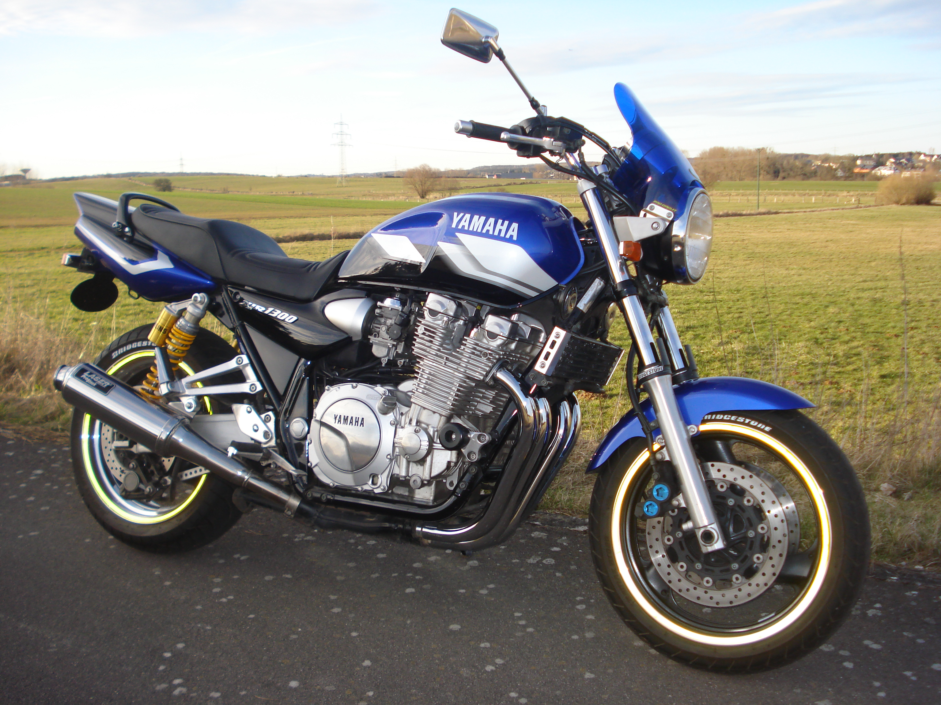 Yamaha XJR 1300 SP Zu Verkaufen Biete Motorrad