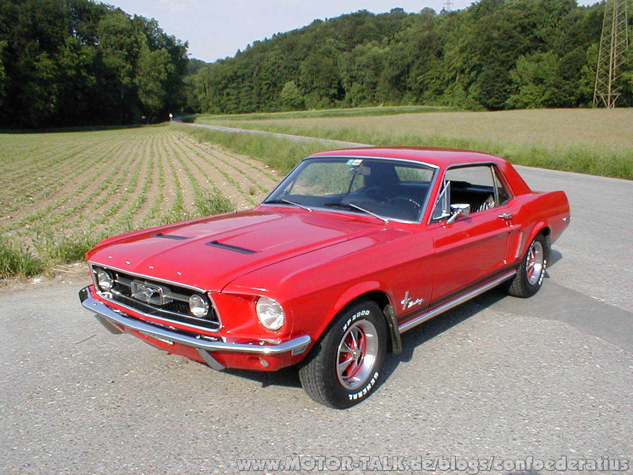 1968 Ford Mustang for Sale on ClassicCars.com - 98 Available
