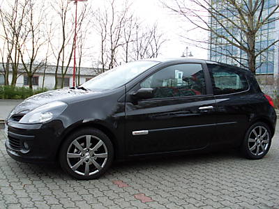 clio 3 ripcurl schwarz met 16 zoll alu biete renault clio 3 ripcurl schwarz met 16 zoll alu biete renault