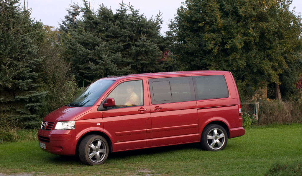 Форсунки vw t5