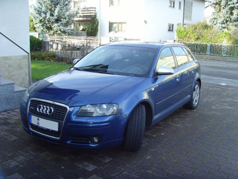 Audi s4 s6