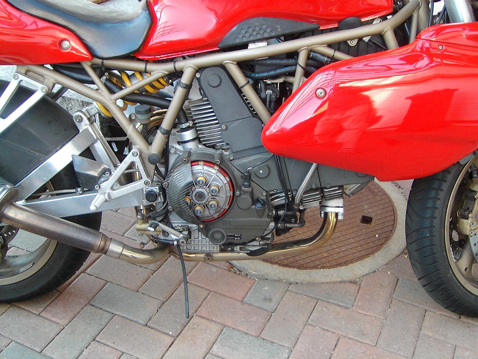 1999 ducati 900ss