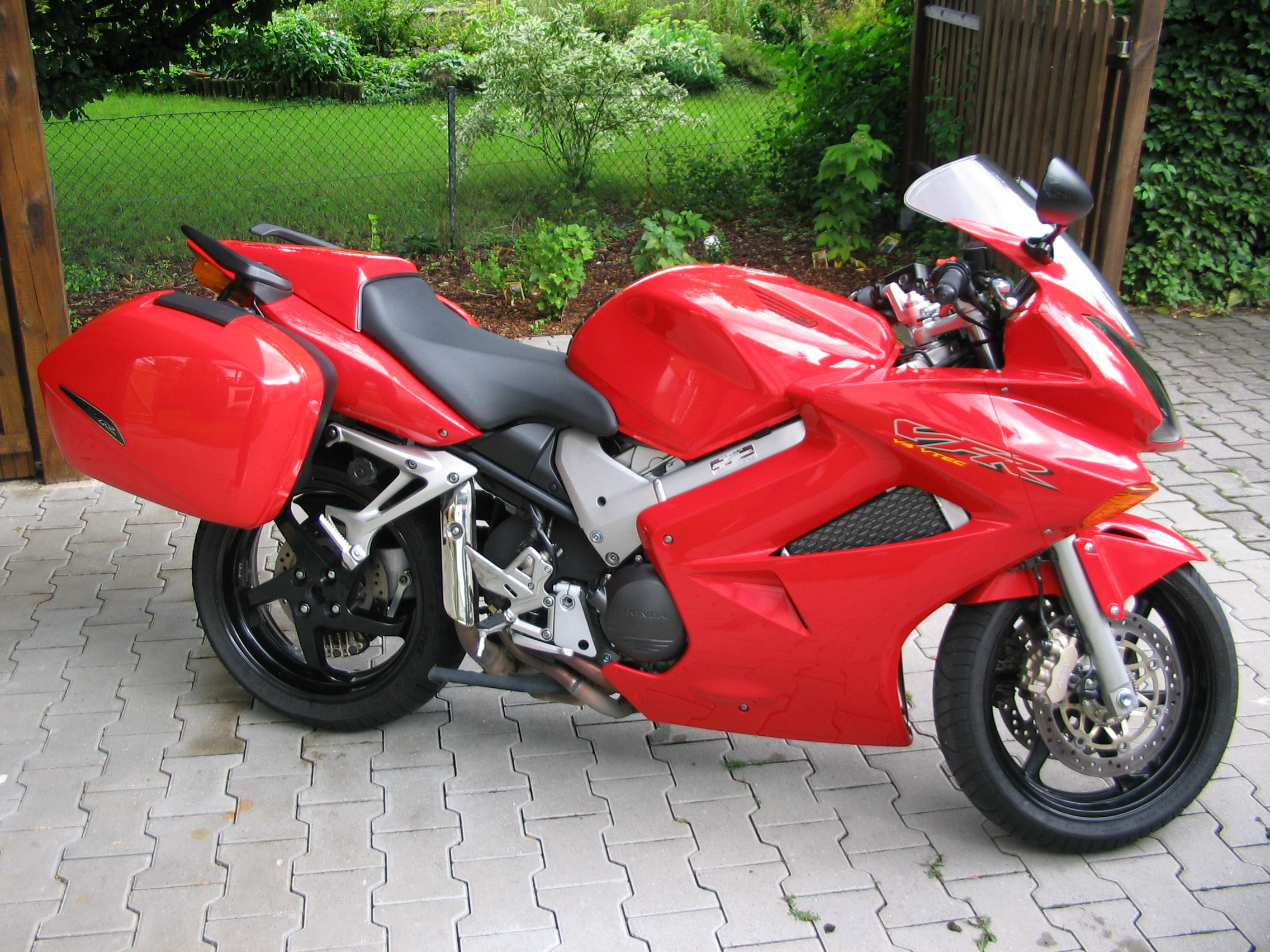 Honda vfr 800 abs