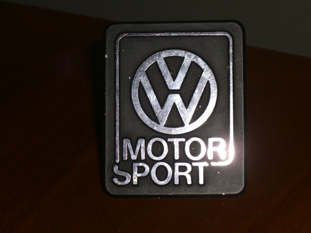 Logo volkswagen motorsport