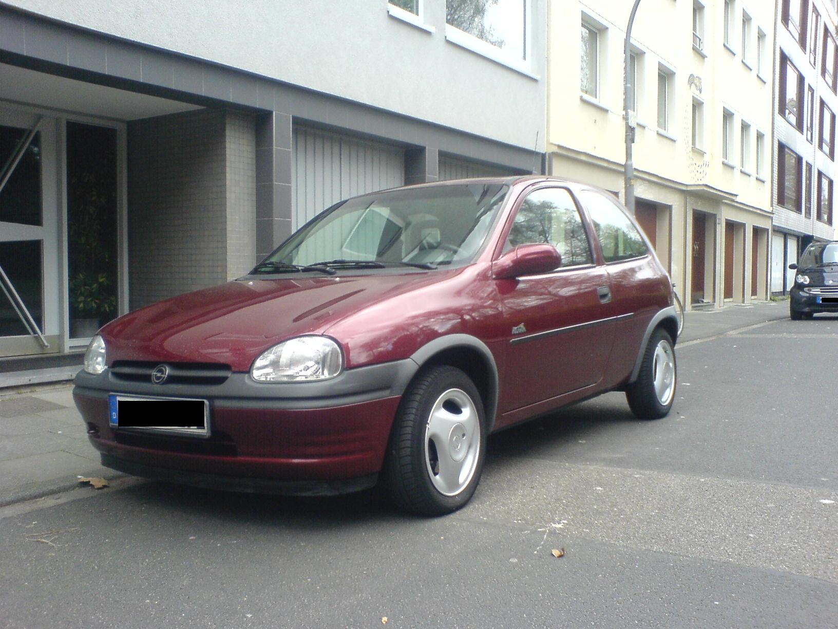 Opel Corsa B : Biete Opel