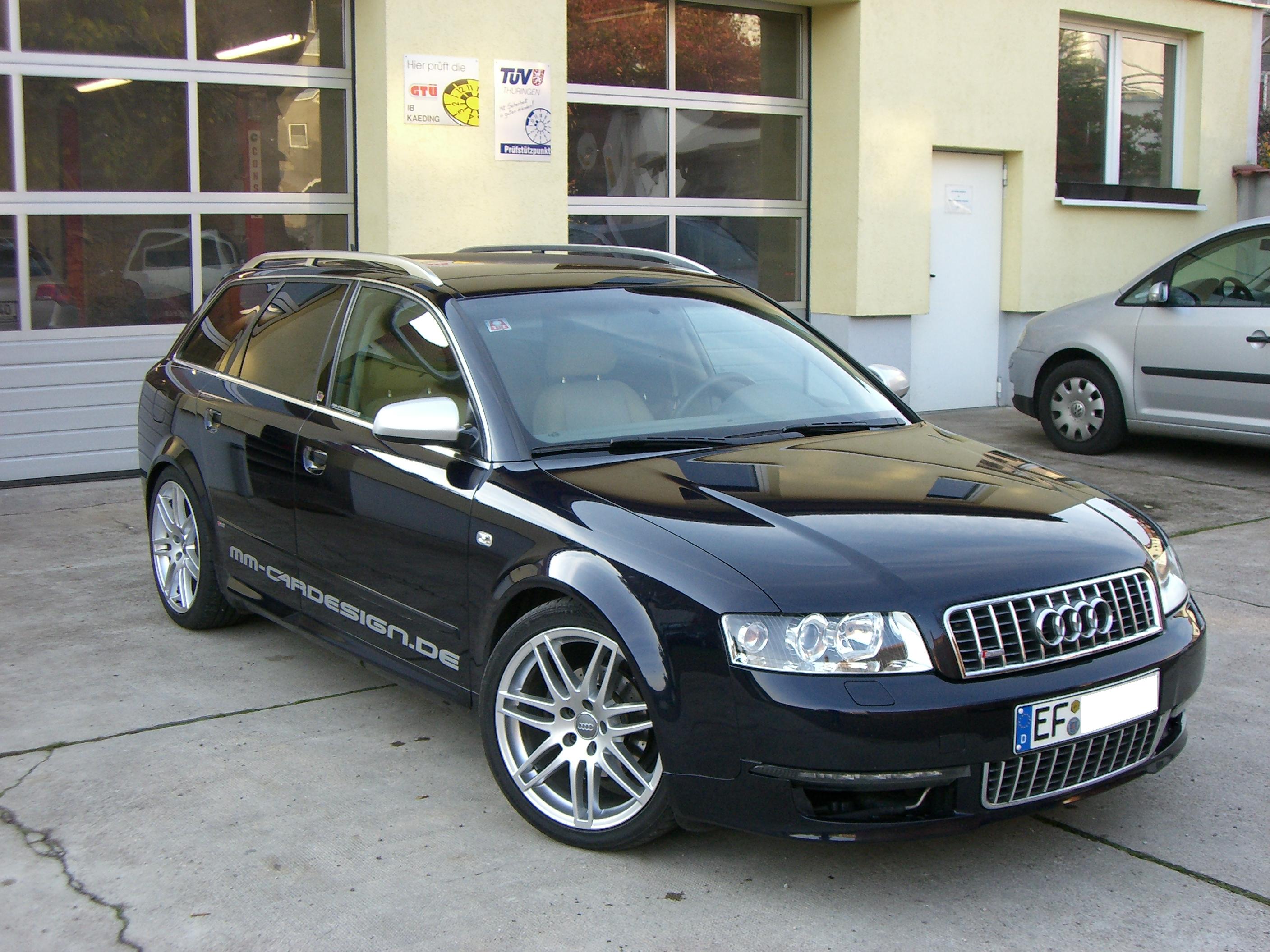 Audi a4 8e