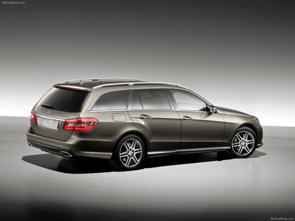 Mercedes Benz E Class Estate 2010 1280x960 Wallpaper 1f W212 T Modell