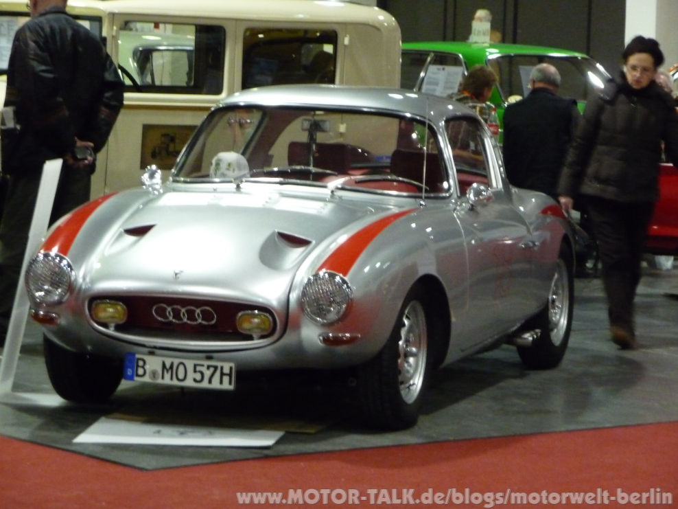 Bild #202815319 : MotorWelt Berlin 2009 - Tuning, Oldtimer ...