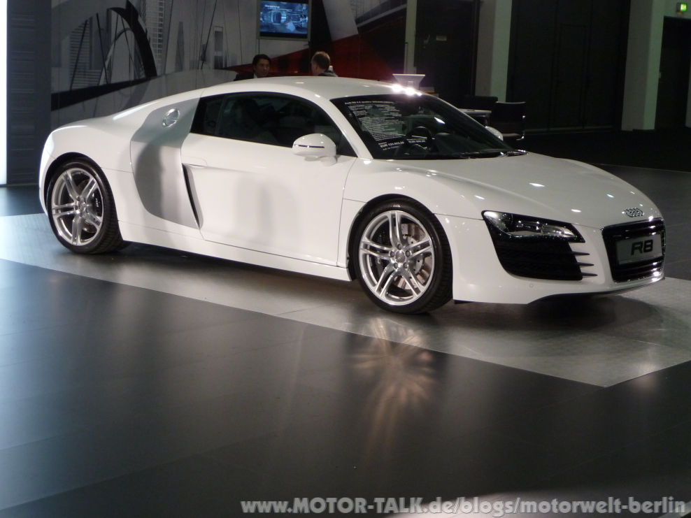 MotorWelt Berlin 2009 - Tuning, Oldtimer, Neue und Gebrauchte - Bild: 202815338