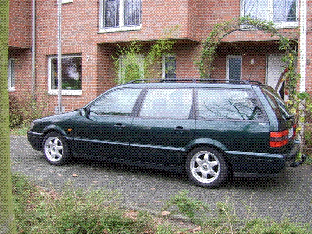 Passat b4 vr6