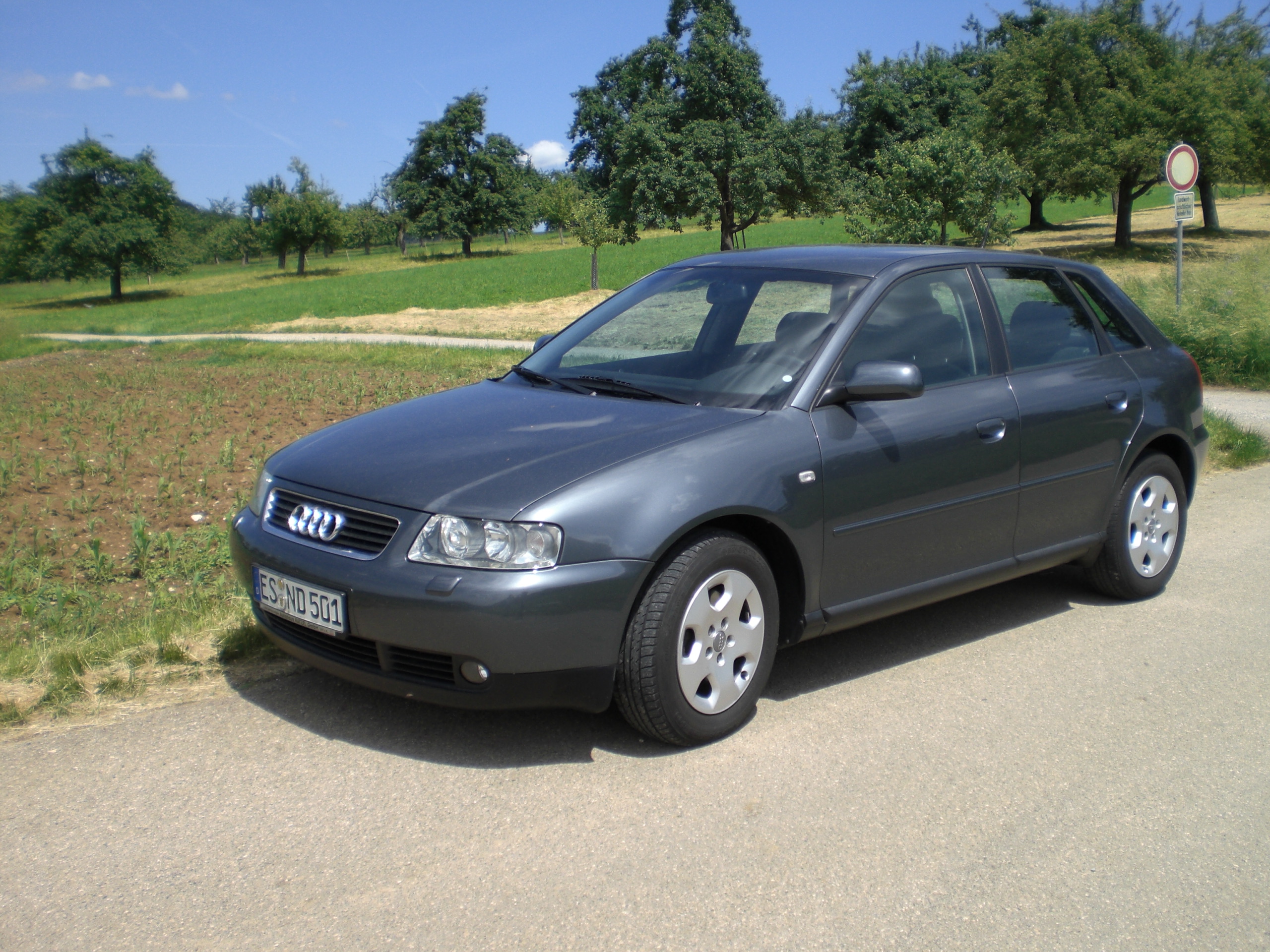 Audi a3 2002