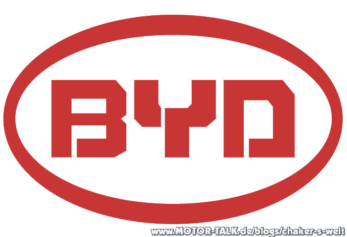 Byd чья марка