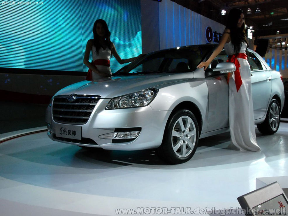 Тюнинг dongfeng s30