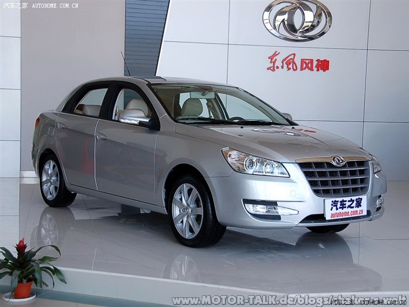 Каталог dongfeng s30