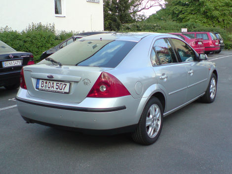 Winterreifen ford mondeo 2008 #8