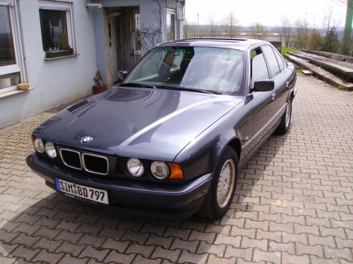 Bmw e34 518