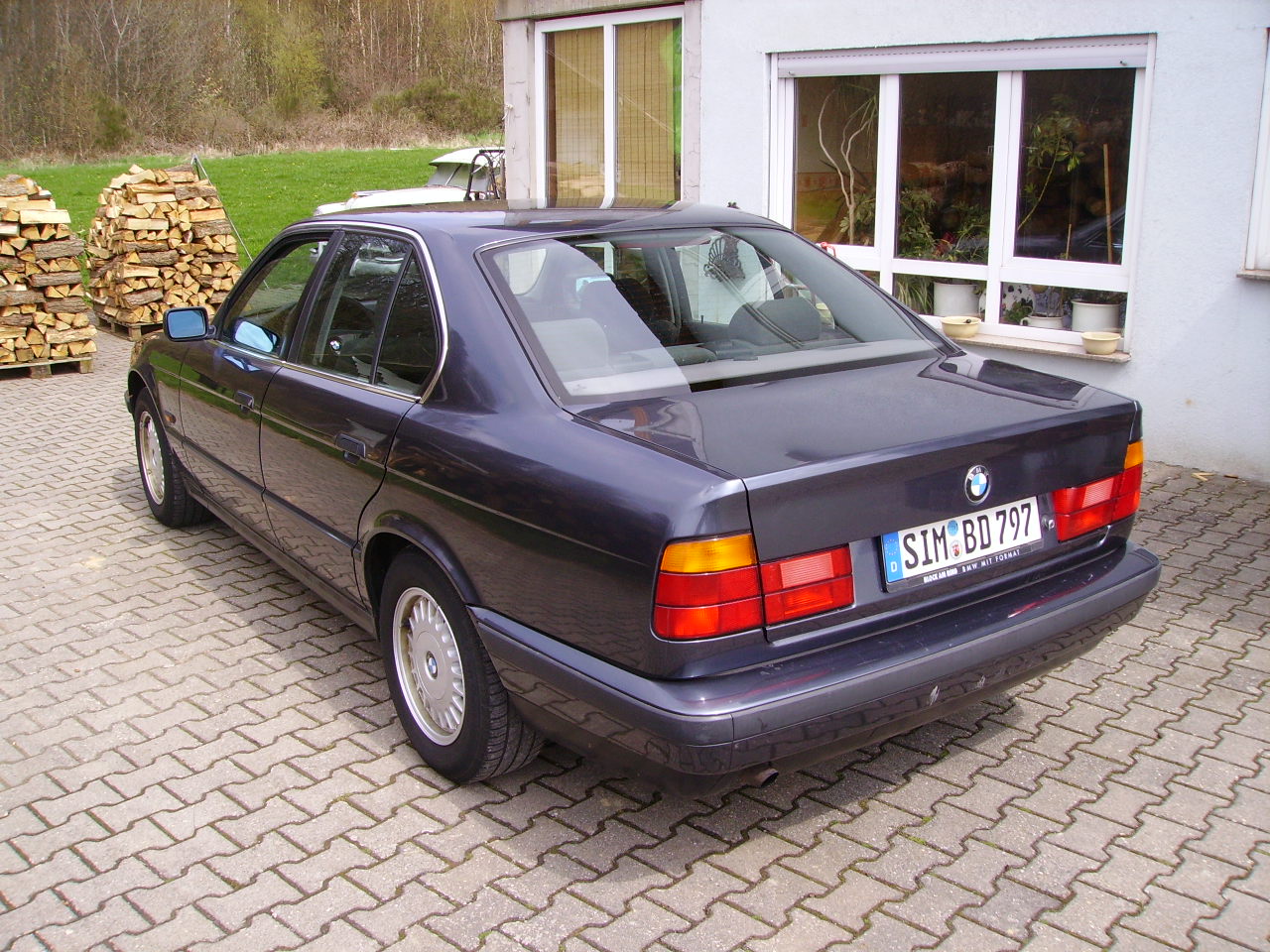 Bmw e34 518i