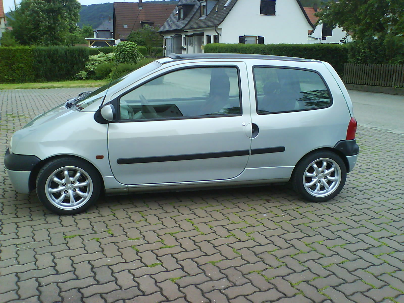 Renault Twingo 1,2 Tuning Sport : Biete Renault