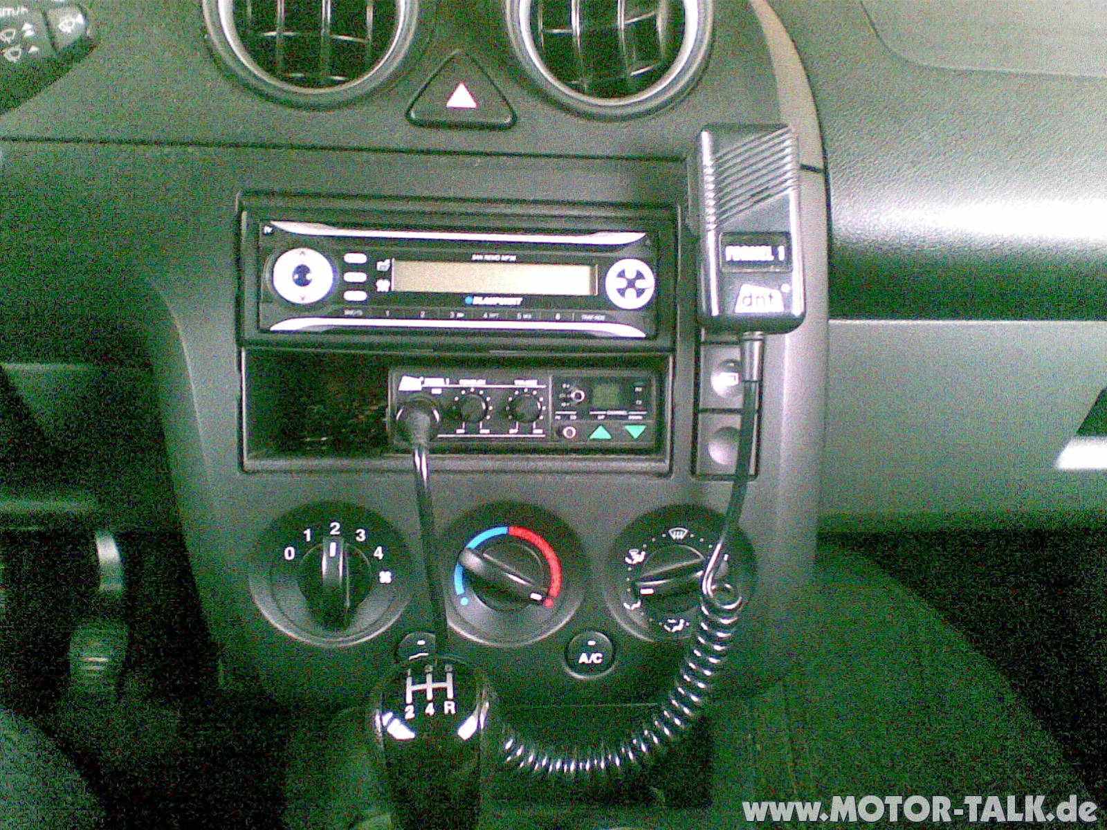 Ford fiesta mk6 aftermarket cd player #7