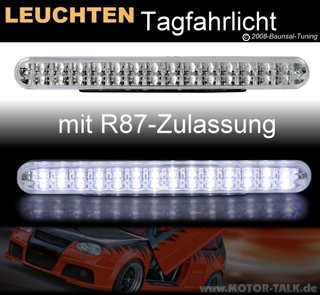 Tagfahrlicht nachrüsten? - Bild: 202876763