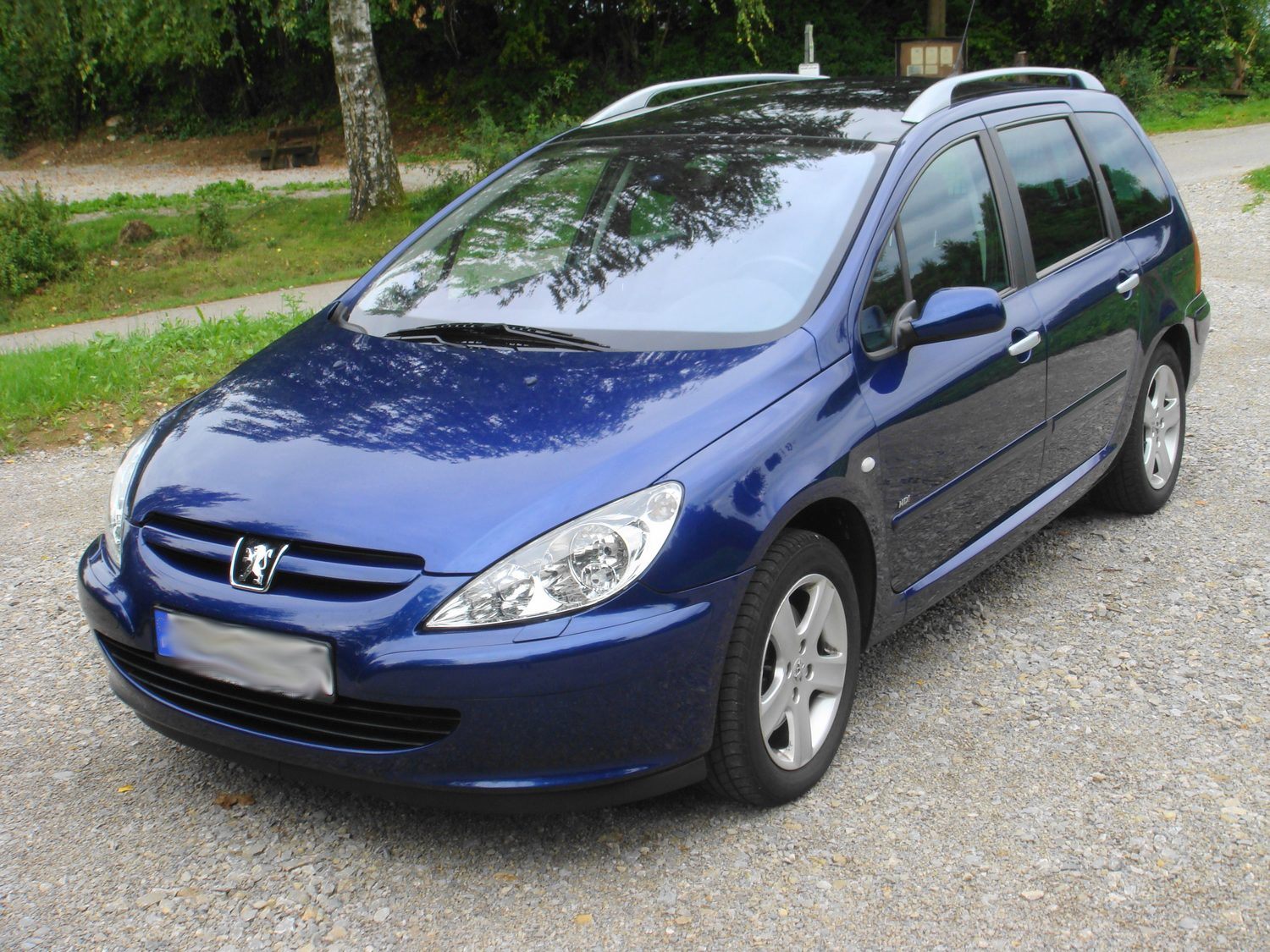 Verkaufe meinen Peugeot 307 SW Premium HDi FAP 135 : Biete Peugeot