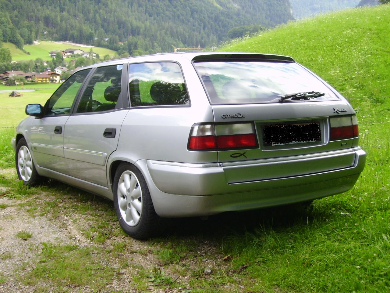 Citroen xantia