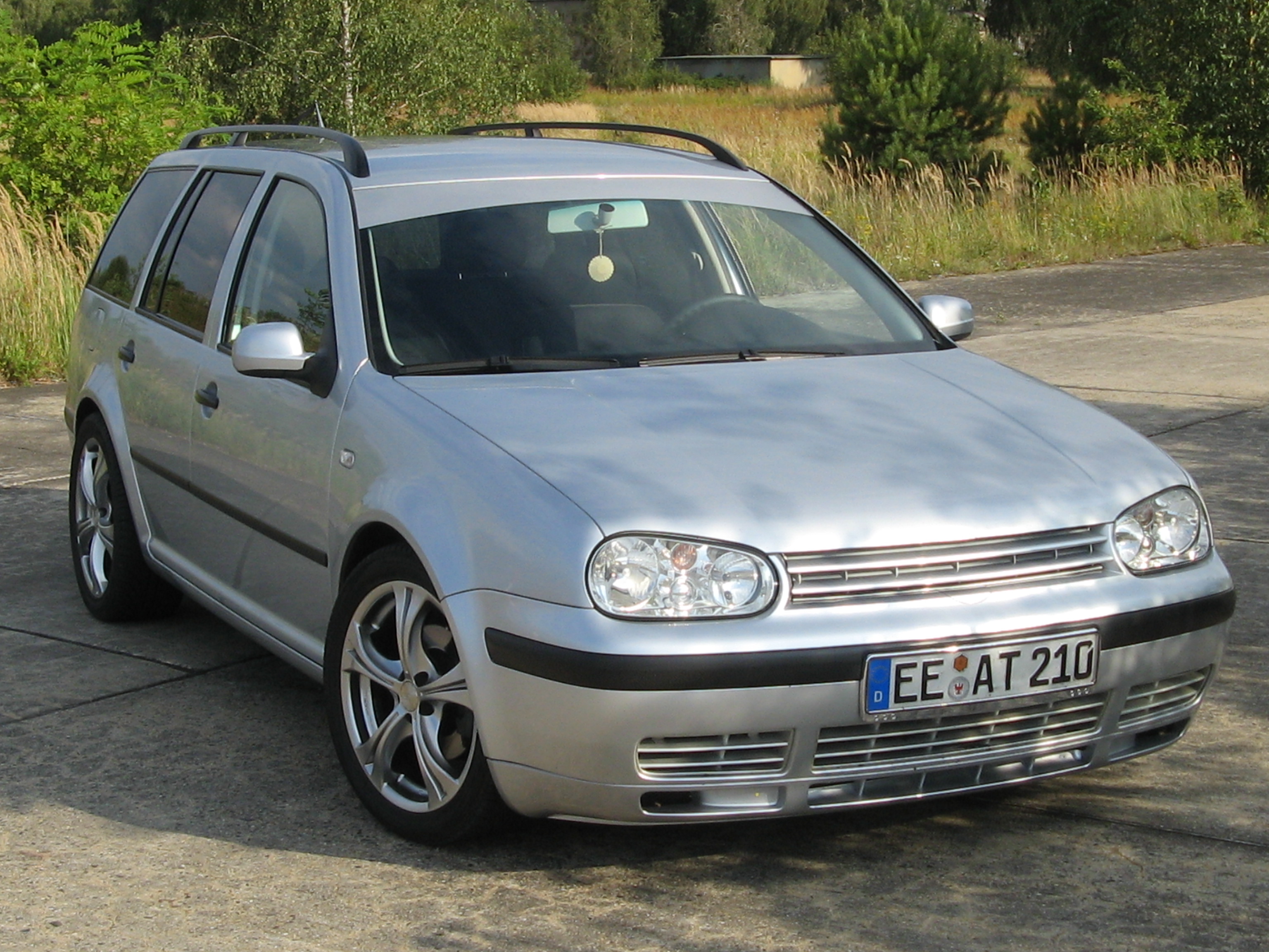 VW Golf 4 Variant