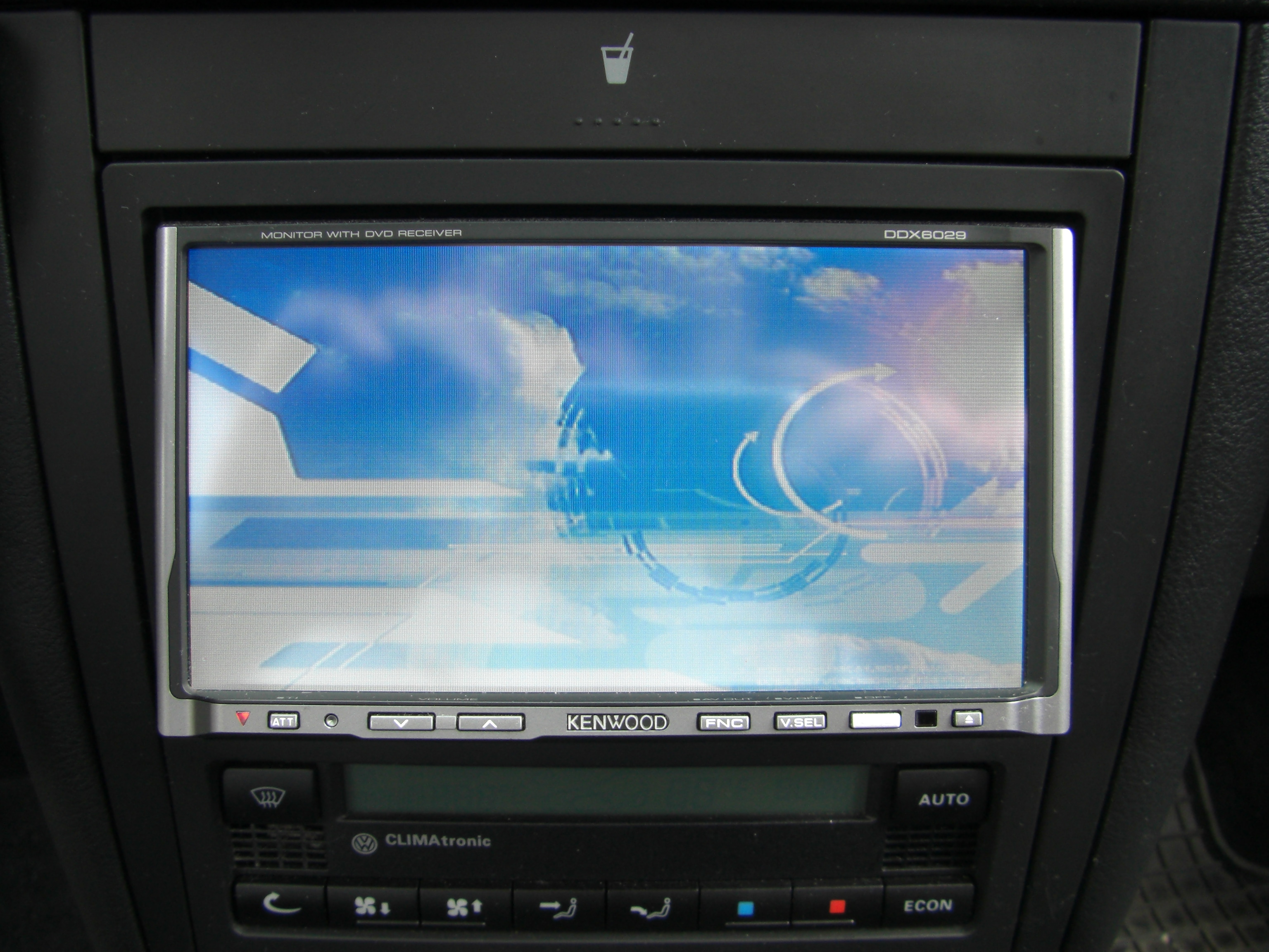 KenWood DDX 6029 : Biete Car Audio