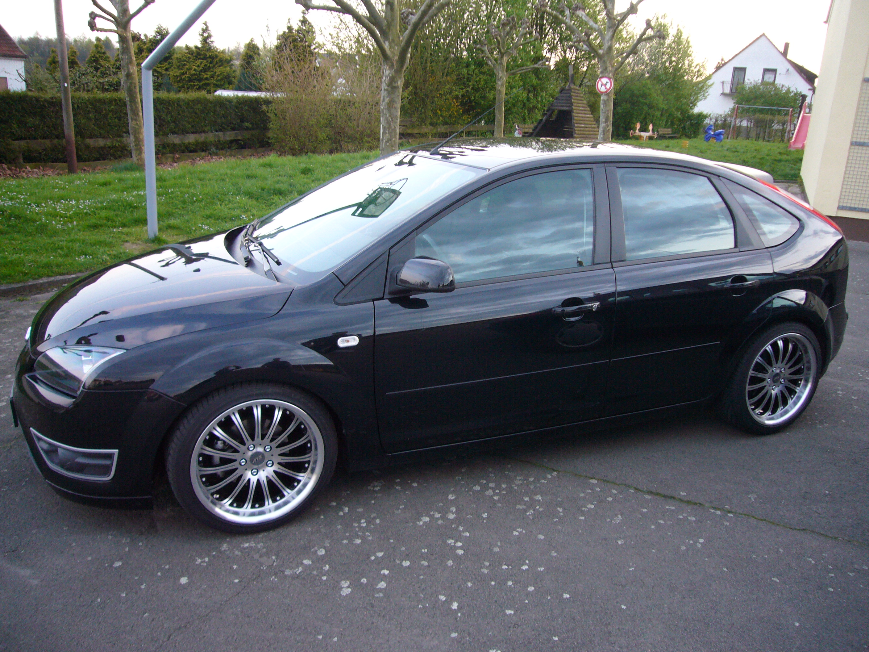 Ford focus 1.6 ti-vct sport wagon #10