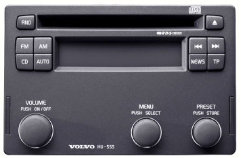 Volvo Radio Hu Biete Volvo