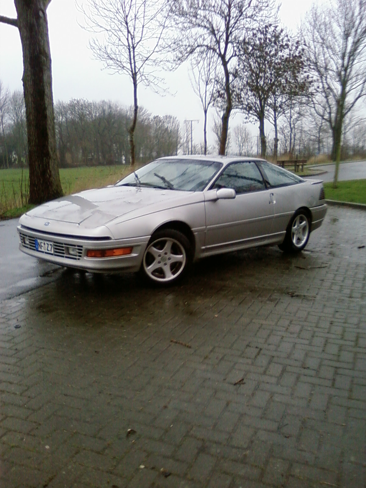 Ford probe 1991 tuning #3