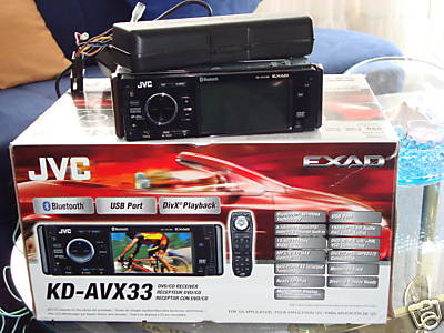 Jvc kd avx33 как подключить блютуз