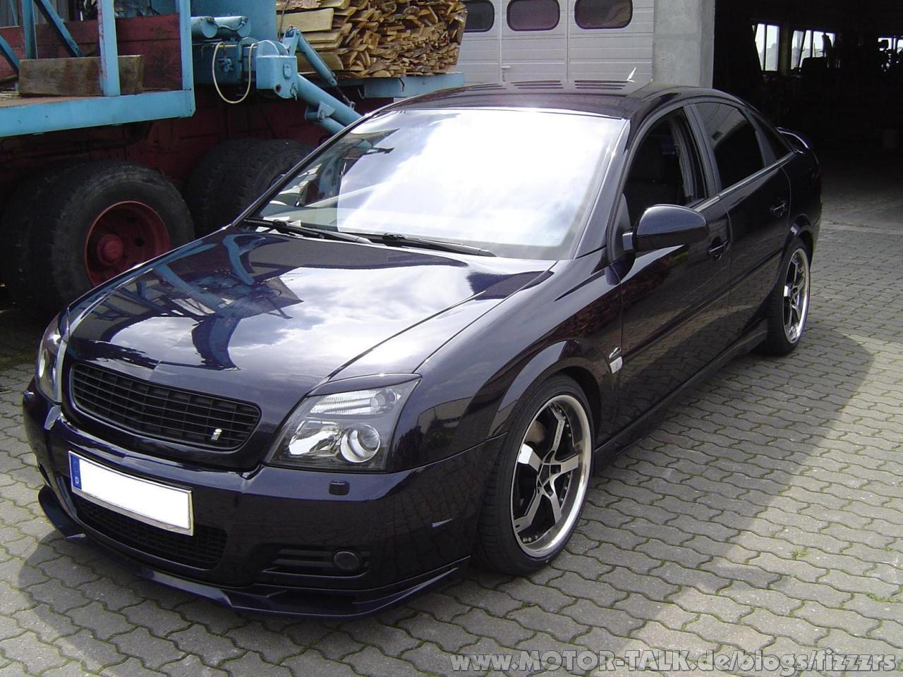 Irmscher opel vectra c