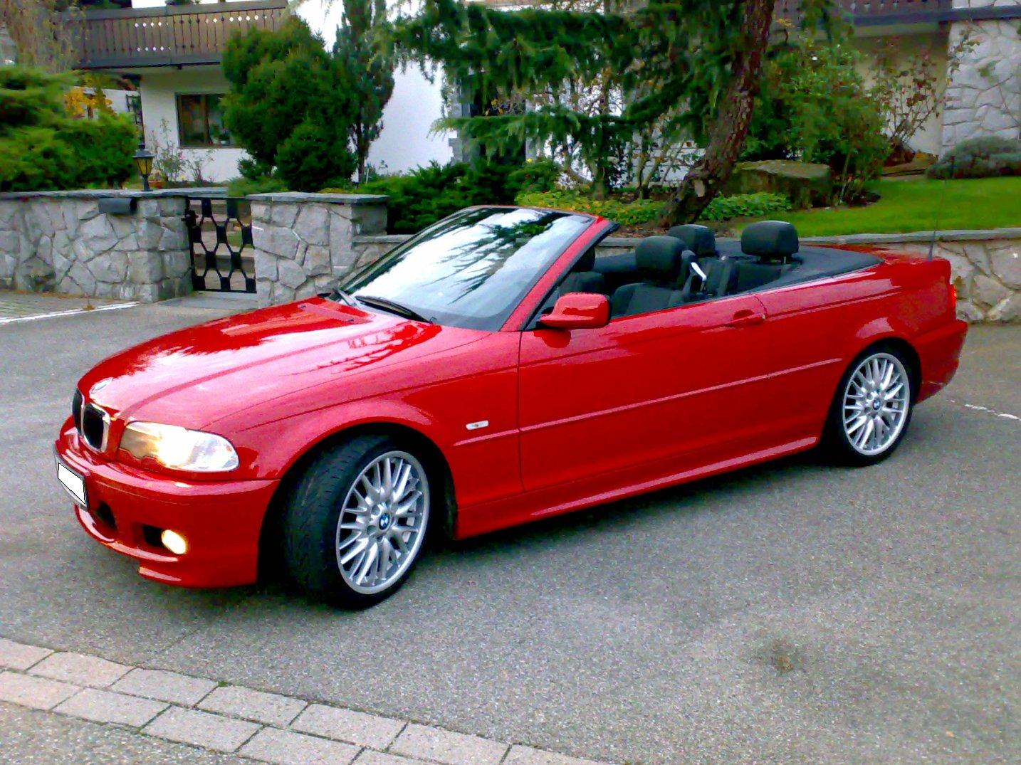 Bmw E46 Cabrio 318i M Paket Biete Bmw