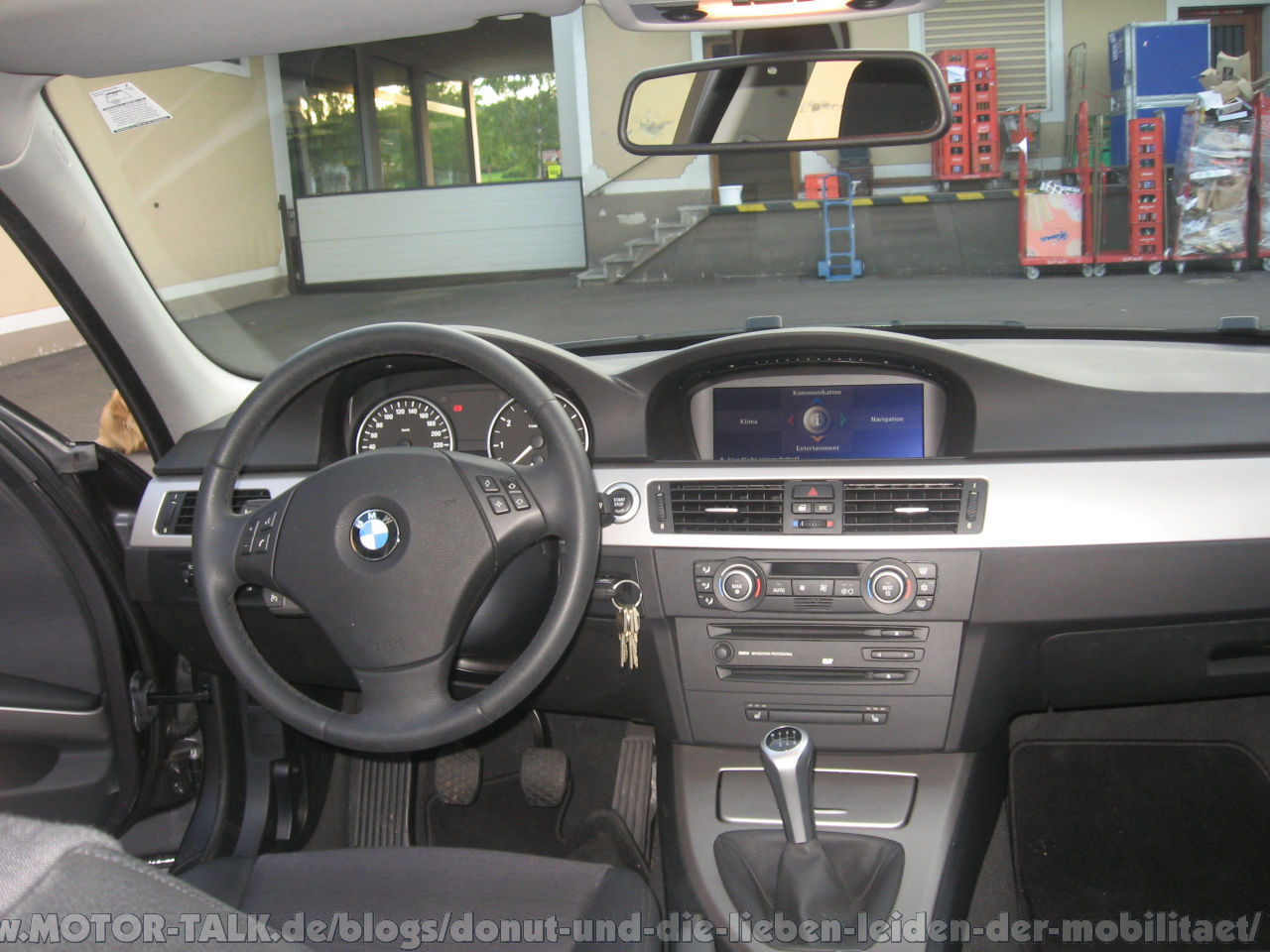 #4: Erfahrungsbericht BMW E90 nach 5700 km : DoNuT und die ...